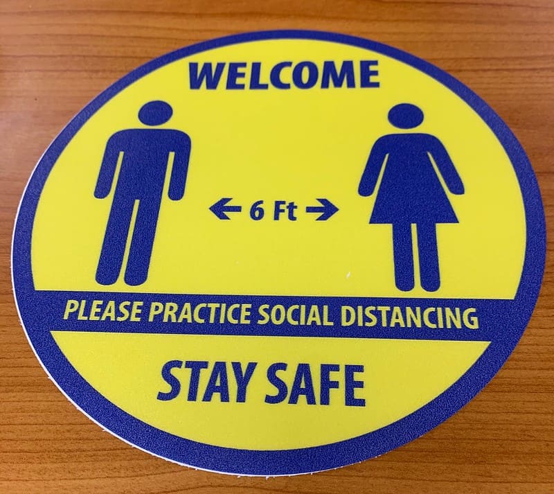 Social Distancing & Safety | PIP - PIP Seattle, WA