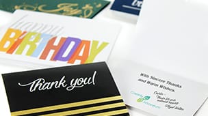 Business Greeting Cards